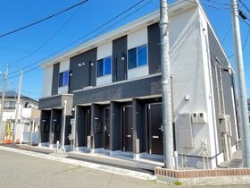 アヴァンスコート 高田の外観