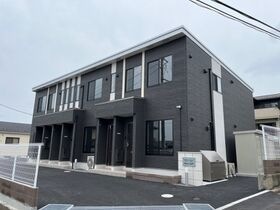 ラッフィナートまゆらの外観