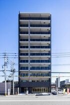 アクシオン高宮東PREGIOの外観