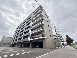 写真：菊池郡菊陽町大字原水の外観