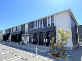 ティープラントⅤの外観