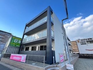 写真:ベラパーシェの外観