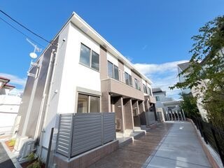 写真:サザンビーチハウスⅡの外観