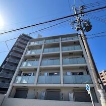 パシフィカ二日市駅前の外観