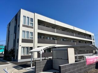 写真:ブロッサムの外観