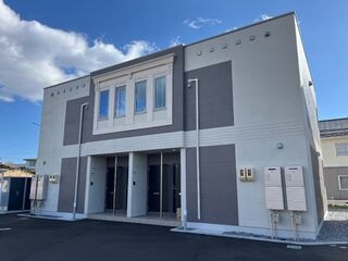 写真:グレイス・ヴィラ 八ヶ岳 C棟の外観