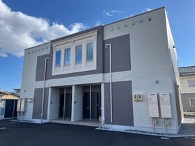 グレイス・ヴィラ 八ヶ岳 C棟の外観