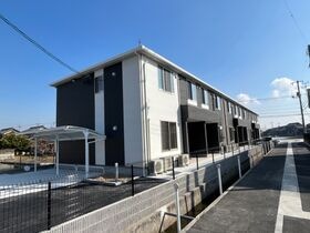 シェルティの外観