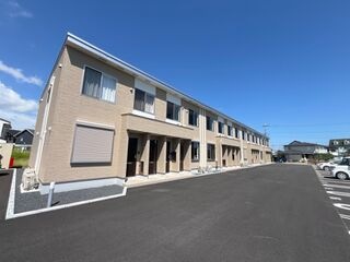 写真:アーバンヒルズ(Urban Hills)の外観