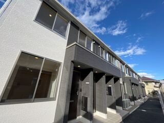 写真：ユリシスの外観