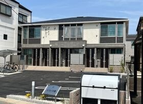 コンフォート中新の外観写真