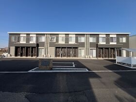 メゾン カメリアの外観