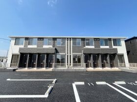 リラ ヴェールの外観