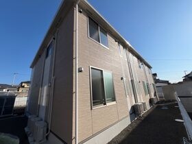 アジュール・Mの外観