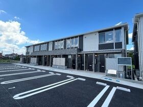 グレイスシャトーⅢの外観写真