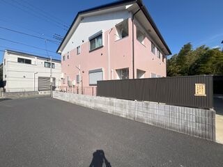 写真:プアールAの外観