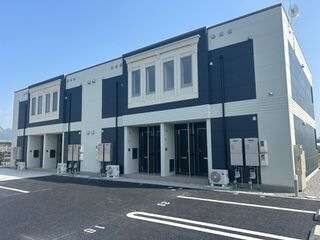 写真:サリエンテの外観