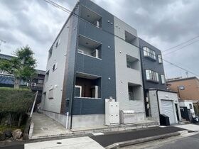 ハーモニーテラス野並Ⅹの外観