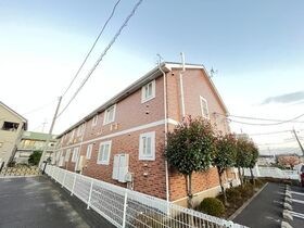 メゾン・ソレイユの外観