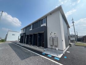 シャン・ド・フレーズの外観