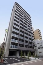 エンクレスト博多BRIGHTの外観
