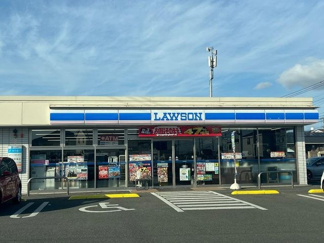 ローソン鳥栖萱方店