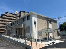 ソレイユタツミの外観