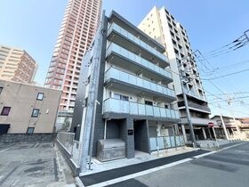 モリオンパレスの外観
