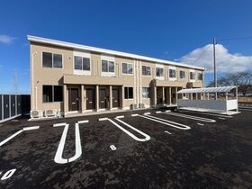 カーサ・フェリーチェＳの外観
