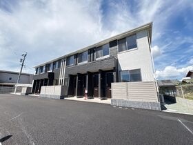 フォレストガーデンの外観
