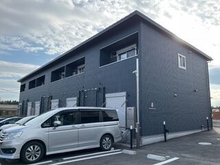 写真：菊池郡大津町大字杉水の外観