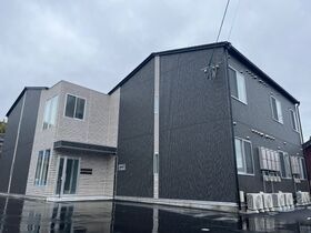 レジーナの外観