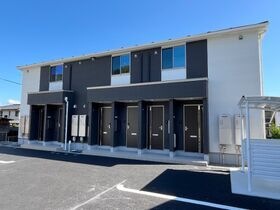 グランデージ松ヶ丘の外観