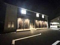 外観写真(夜)