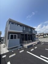 アスフォートの外観