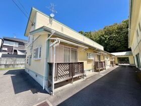 サングリーン西町の外観