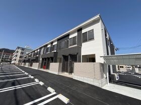 エス・ハウス(S・HOUSE)の外観