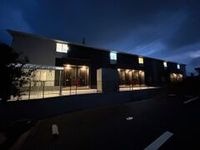 外観写真(夜)