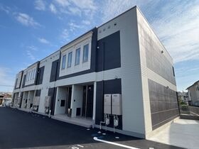 メゾンスズナの外観