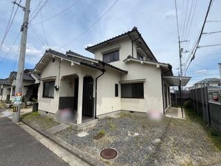 写真:松山市古川南2丁目の外観