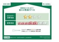 省エネ性能ラベル