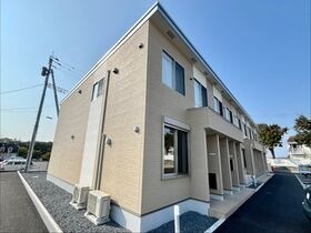 フロントアイランドⅡ(Front Island Ⅱ)の外観