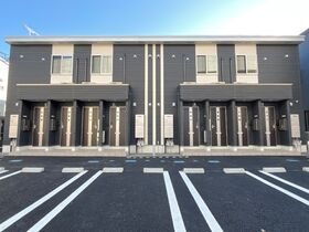 ティーフォレストIIの外観