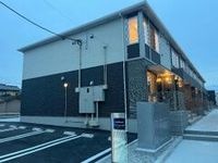 外観写真(夜)
