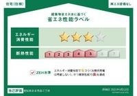 省エネ性能ラベル