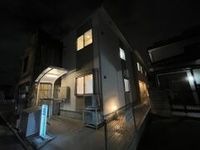 外観写真(夜)