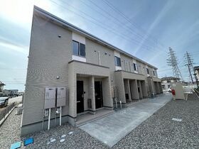 クレスト蓮の外観
