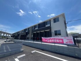 サクラヴィラージュ津福の外観