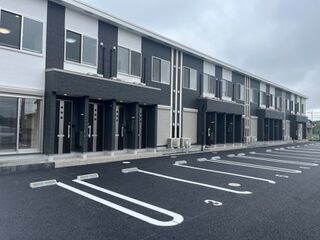 写真:ゴールデンフラワーの外観