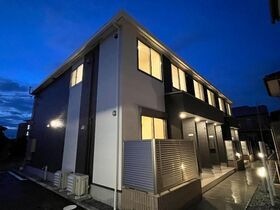 アルパインローズ Cの外観